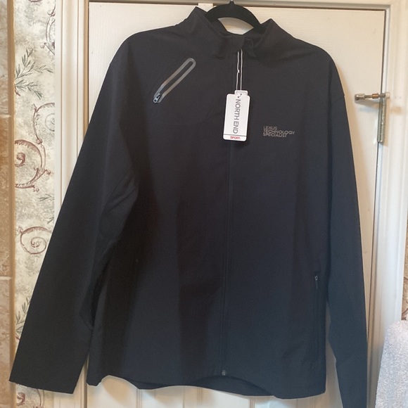 North End Other - NORTH END SPORT ATHLETIC JACKET SIZE L